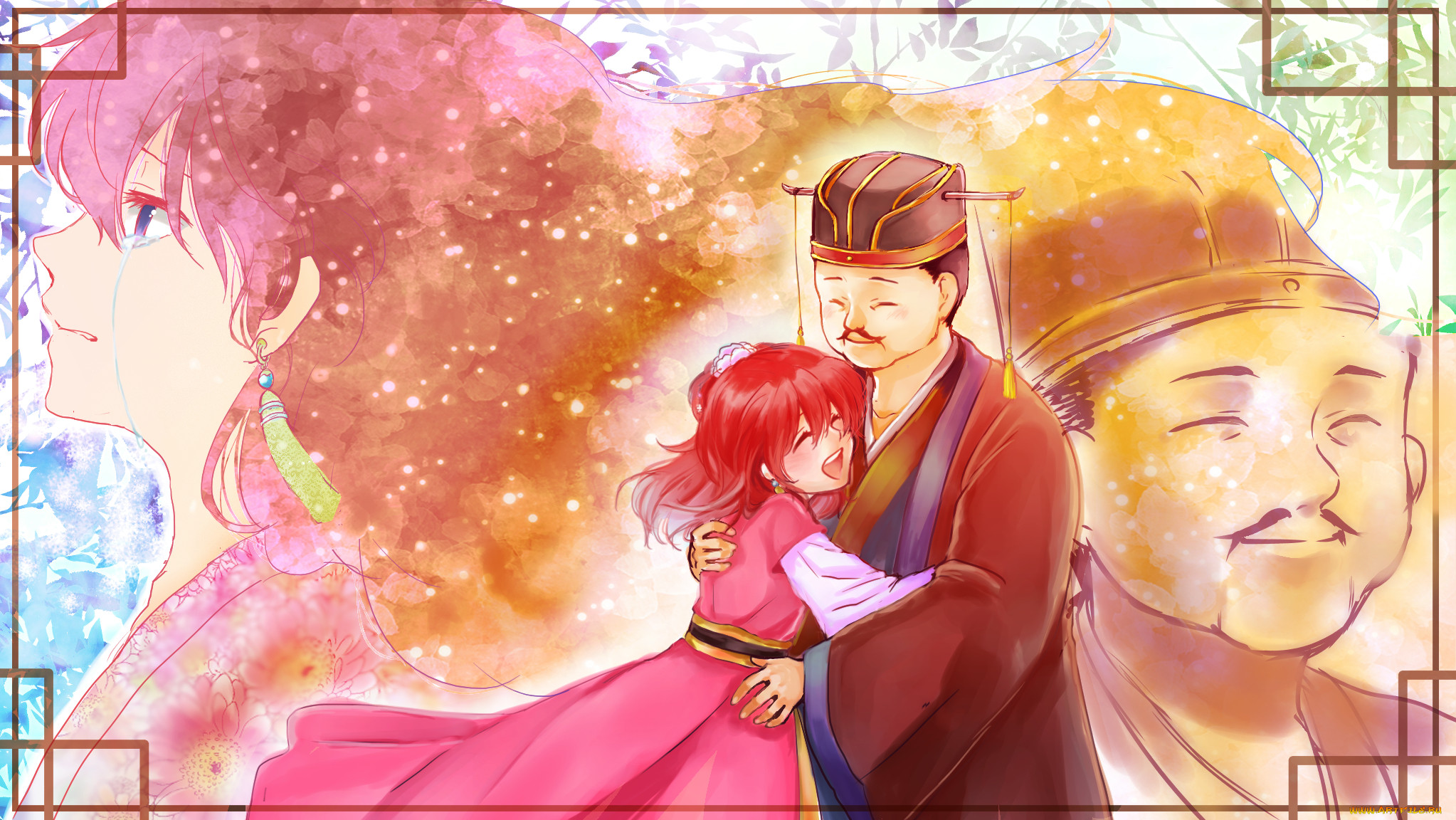 , akatsuki no yona, , 